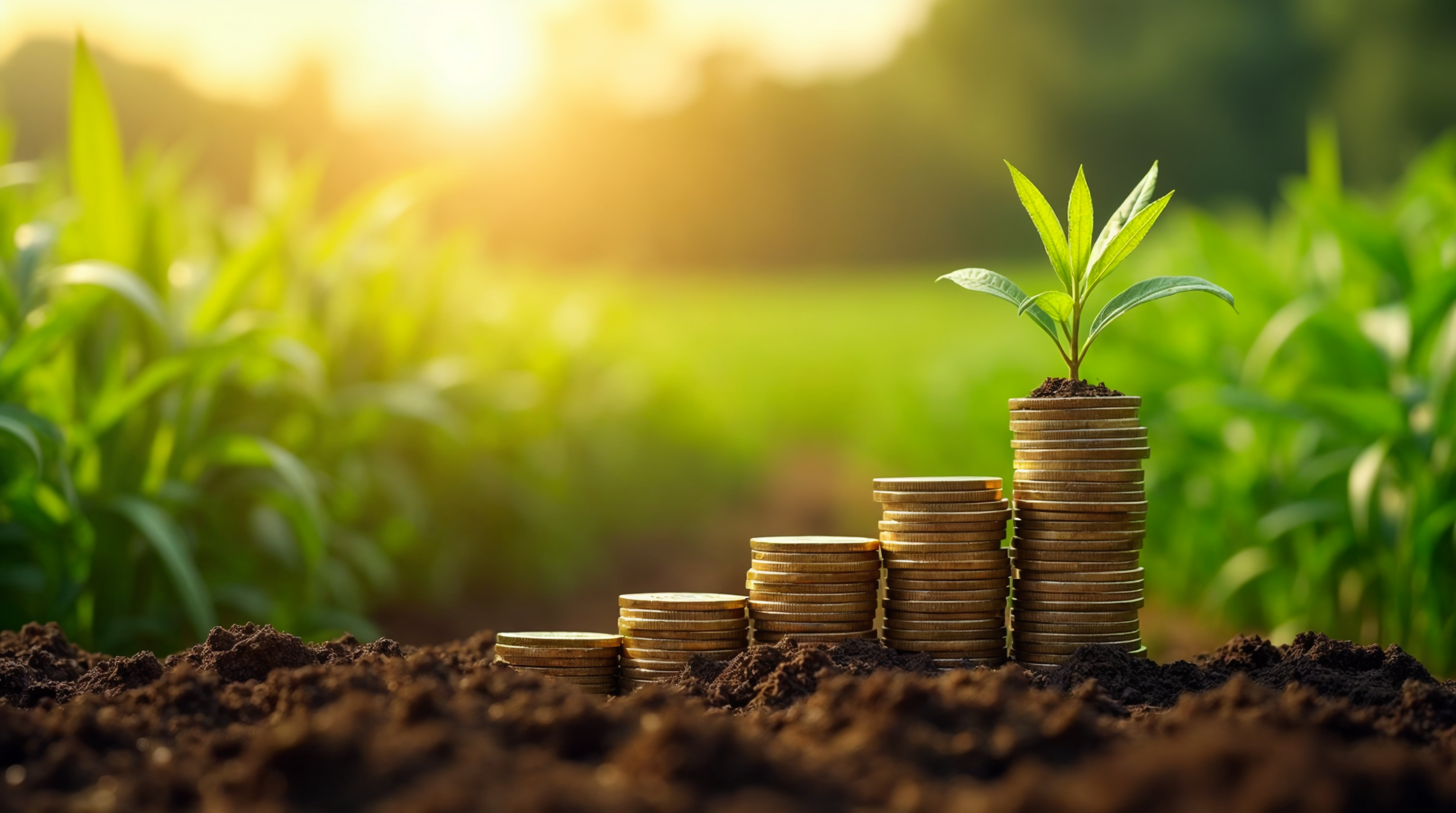 Agricultura regenerativa: beneficios económicos